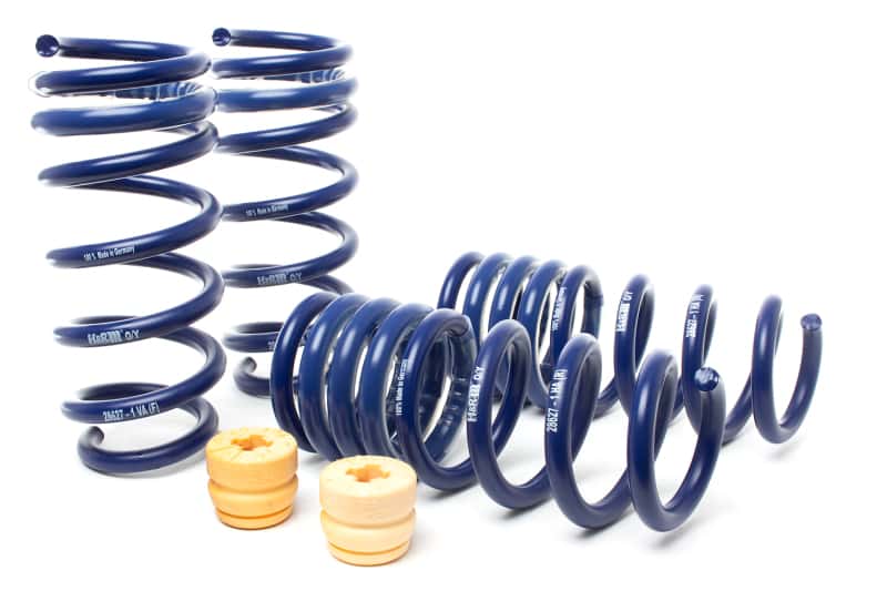 H&R — H&R 20-21 BMW X5 M/X5 M Competition/X6 M/X6 M Competition F95/F96 Sport Spring
Sport Spring - view 1