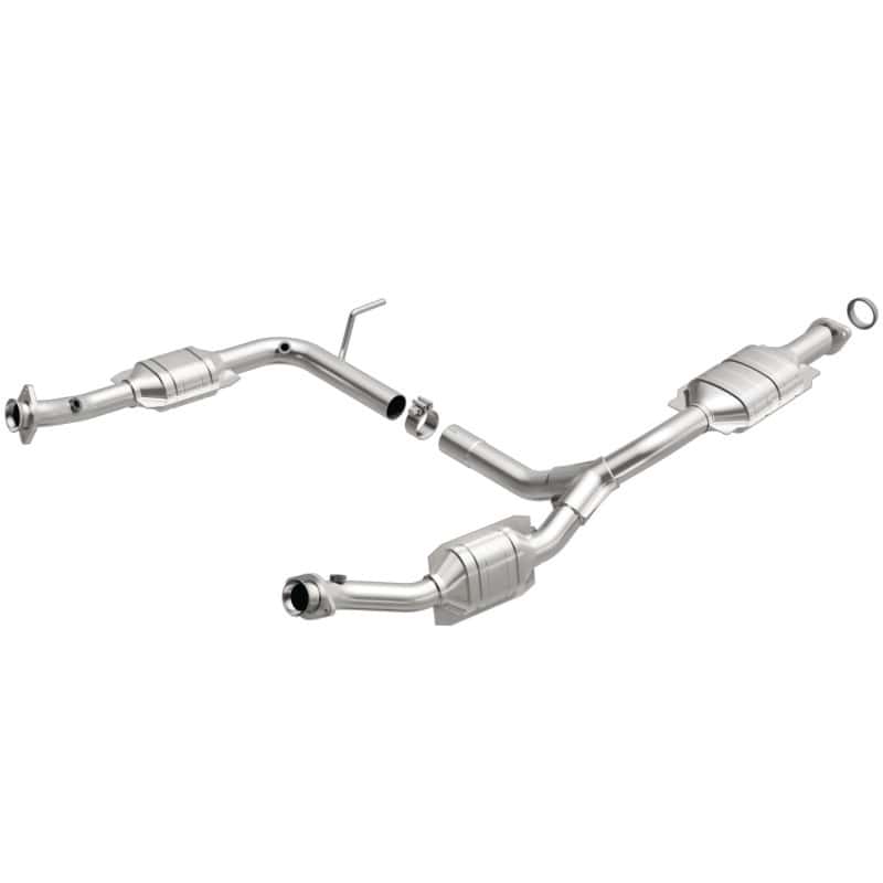 Magnaflow — MagnaFlow Conv DF 02-04 Explorer 4L Y
HM Grade
HM - view 1