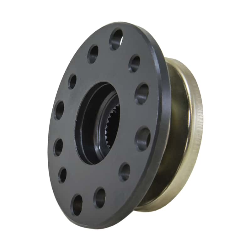 Yukon Gear & Axle — Yukon Gear Small Hole Yoke For 82 and Older Toyota T100 and Tacoma (w/ Locker) w/ 30 Spline Pinion
Yoke - view 3