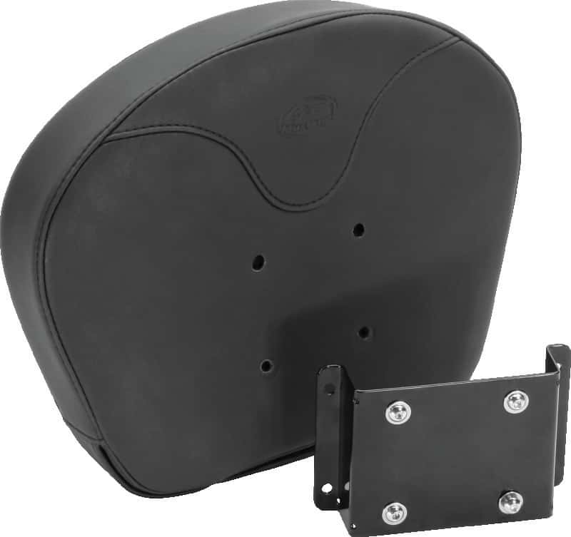 Mustang Motorcycle — Mustang 15-21 Ducati Scrambler 800 Tripper Fastback 1PC Seat - Black - view 3