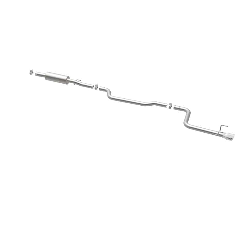 Magnaflow — MagnaFlow CatBack 16-19 Chevy Cruze 1.4L Street Series Single Exit Polished Stainless Exhaust
Cat-Back - view 18