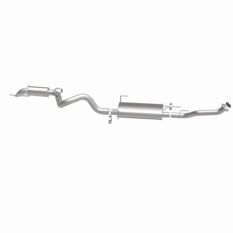 Magnaflow — Magnaflow 24+ Toyota Land Cruiser Overland Cat-Back Exhaust System
Cat-Back - view 8