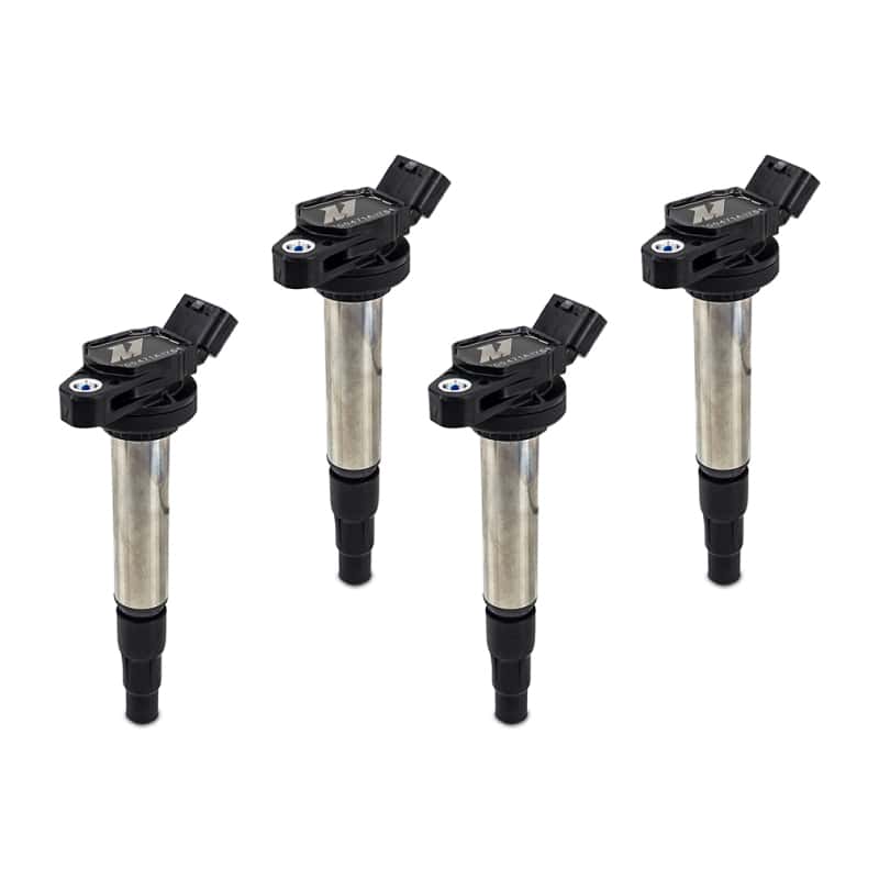 Mishimoto — Mishimoto 09-10 Toyota Matrix 1.8L Ignition Coil - 4-Pack
Ignition Coil - view 2