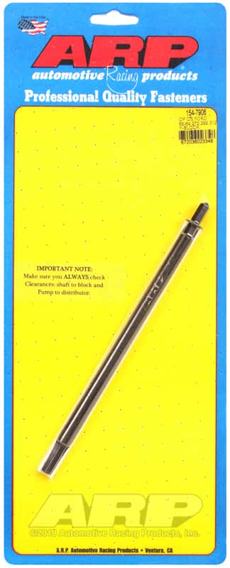 ARP — ARP Ford 55-64 239-272-292-312 Y Block Oil Pump Drive Shaft Kit - view 1