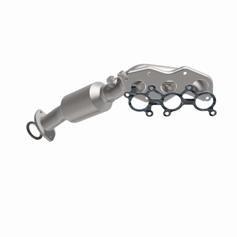 Magnaflow — MagnaFlow Conv DF 06-08 IS250/350 DS mani OEM
OEM Grade
OEM - view 6