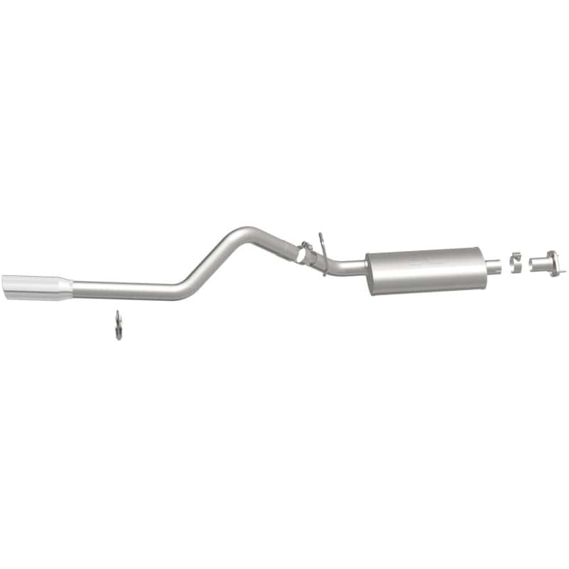 Magnaflow — MagnaFlow SYS Cat-Back 2000-01 Cherokee 4.0L
Cat-Back - view 32