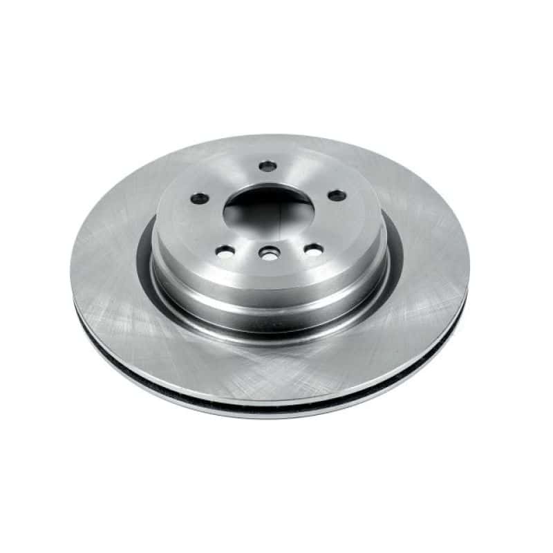 PowerStop — Power Stop 2006 BMW 330i Rear Autospecialty Brake Rotor
AutoSpecialty Rotor - view 1