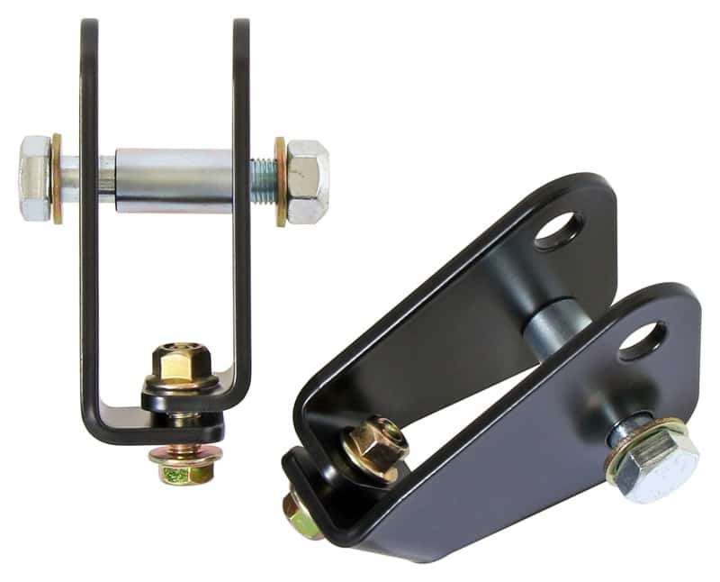 RockJock — RockJock JT Gladiator Mojave Rear Shock Relocation Axle Bracket Kit
ShockRelocationBrack - view 2