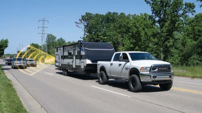 Air Lift — Air Lift Performance Towtal View LaneGuard (Dual Sensor Blind Spot Detection System)
LaneGuard Pro - view 5