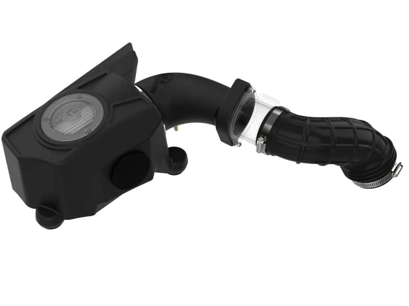 aFe — aFe Momentum GT Pro DRY S Cold Air Intake System 18-21 Volkswagen Tiguan L4-2.0L (t)
Momentum GT Intake - view 6