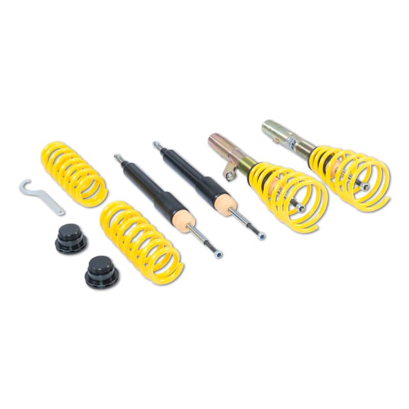 ST Suspensions — ST Coilover Kit 08-13 BMW 128i/135i E82
Coilover Kit - view 2