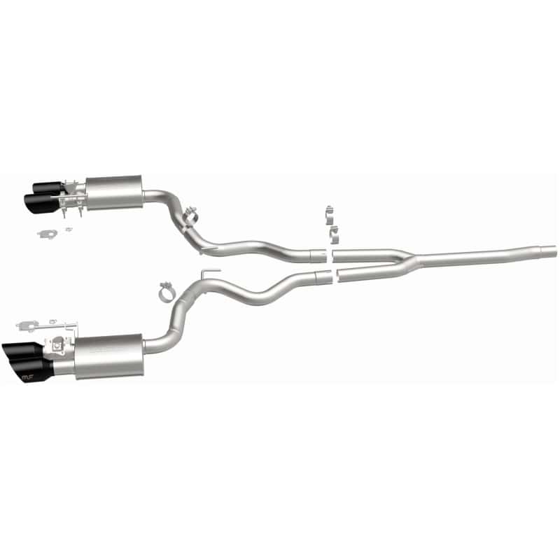 Magnaflow — MagnaFlow 2024 Ford Mustang Ecoboost 2.3L Competition Series Cat-Back Performance Exhaust System
Cat-Back - view 36