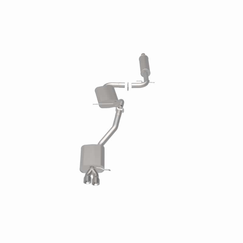 Magnaflow — MagnaFlow BRE Exhaust Kit 12-14 Volkswagen Jetta 2.5L
Exhaust Kit - view 12