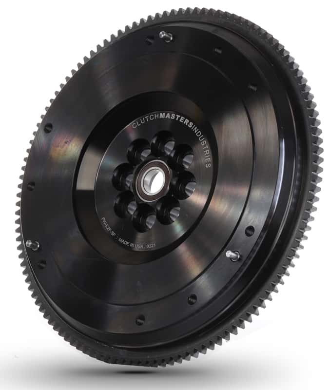 Clutch Masters — Clutch Masters Custom Steel Flywheel K-Eng to S2K Trans - view 1