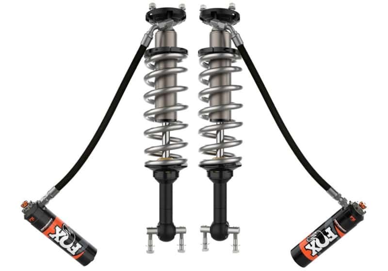 Superlift — Superlift 21-23 Ford Bronco 4DR 3-4in Lift Kit w/ Fox Front Coilover & 2.0 Rear - view 5