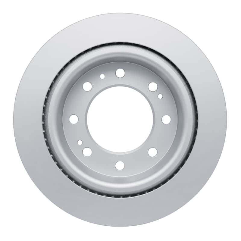 DFC — DFC 22-26 Cadillac Escalade IQ Rear GeoSPEC Coated Rotor - view 5