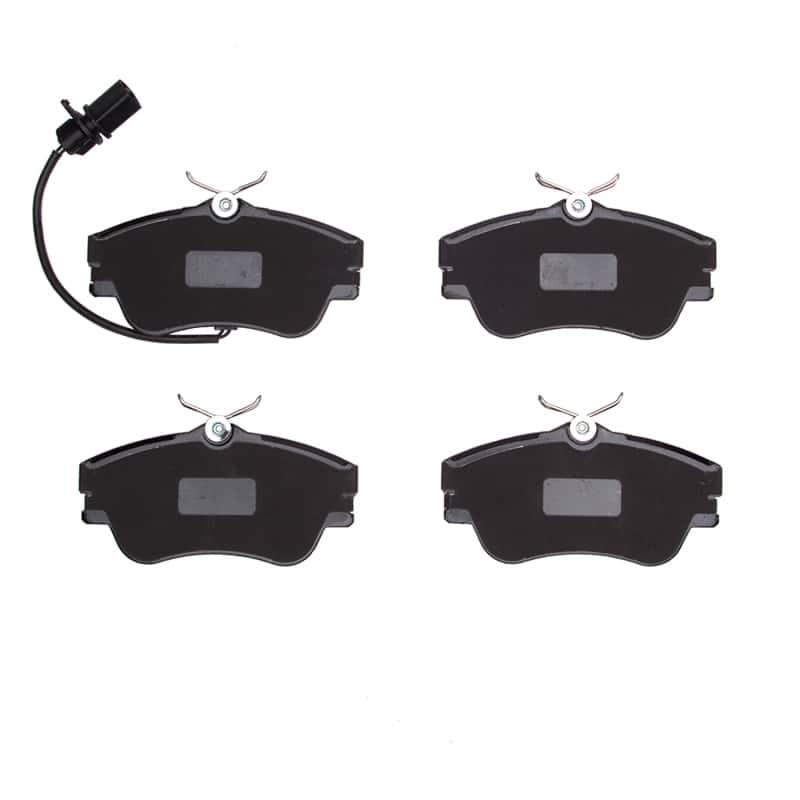 DFC — DFC 00-00 Volkswagen EuroVan Front 5000 Advanced Low Metallic Brake Pads
DFC Brake Pad Set - view 2