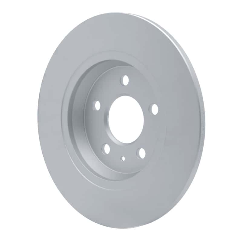 DFC — DFC 08-25 Audi A4 ALLROAD Rear Hi-Carbon Alloy Geomet Coated Rotor
DFC Brake Rotor - view 4