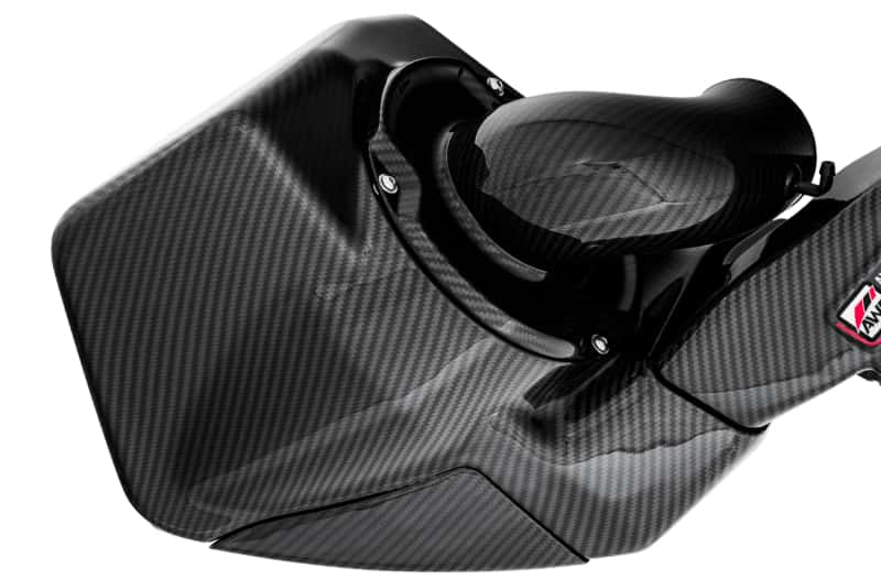 AWE Tuning — AWE Tuning Audi B9 A4/A5 2.0T Quattro Carbon Fiber AirGate Intake w/ Lid
AirGate™ Intake - view 5