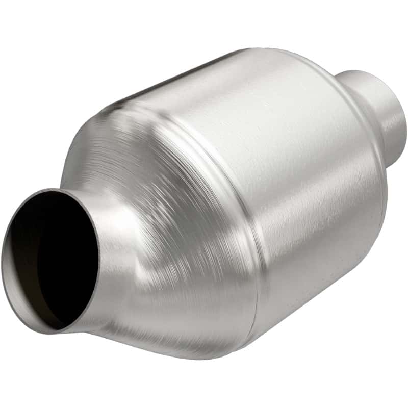 Magnaflow — MagnaFlow Conv Universal 2.25 inch C/A 5 inch spun body
OEM Grade
OEM - view 2