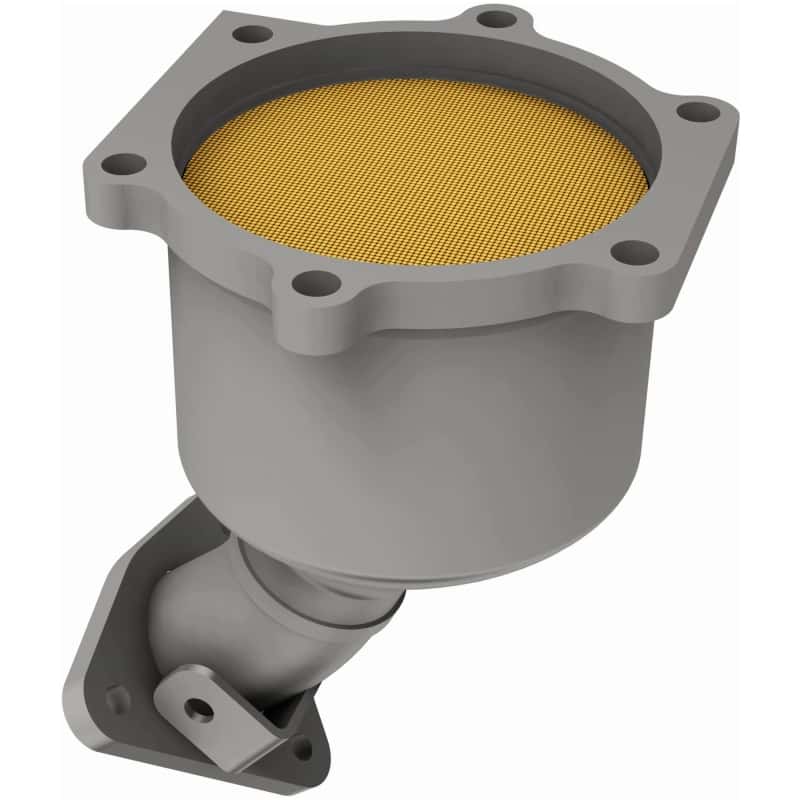 Magnaflow — MagnaFlow Conv DF 03-06 Nissan Sentra 1.8L
HM Grade
HM - view 4