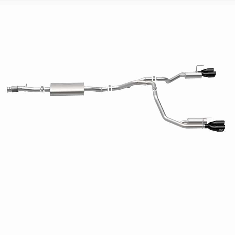 Magnaflow — Magnaflow 2021 GMC Yukon V8 6.2L Street Series Cat-Back Performance Exhaust System - view 20