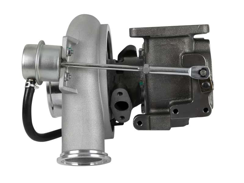 aFe — aFe BladeRunner Turbocharger Street Series 94-98 Dodge Diesel Trucks L6-5.9L (td)
Turbocharger - view 4