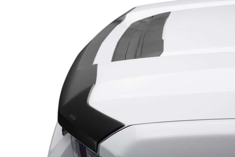 Husky Liners — Husky Liners 20-25 Chevrolet Silverado 2500/3500HD Aeroskin - Matte Blk
Hood Shields - view 2