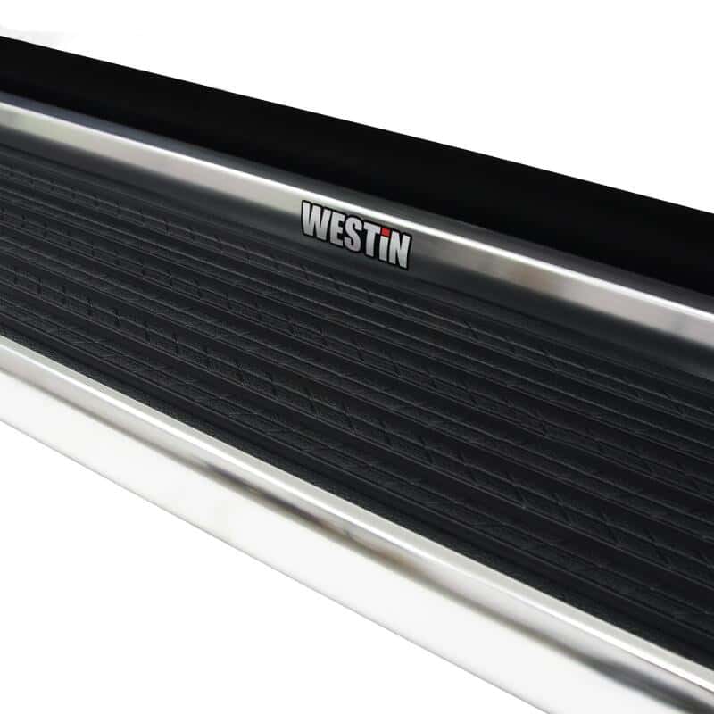 Westin — Westin SG6 Polished Aluminum Running Boards 74.25 in - Polished
Running Board - view 4