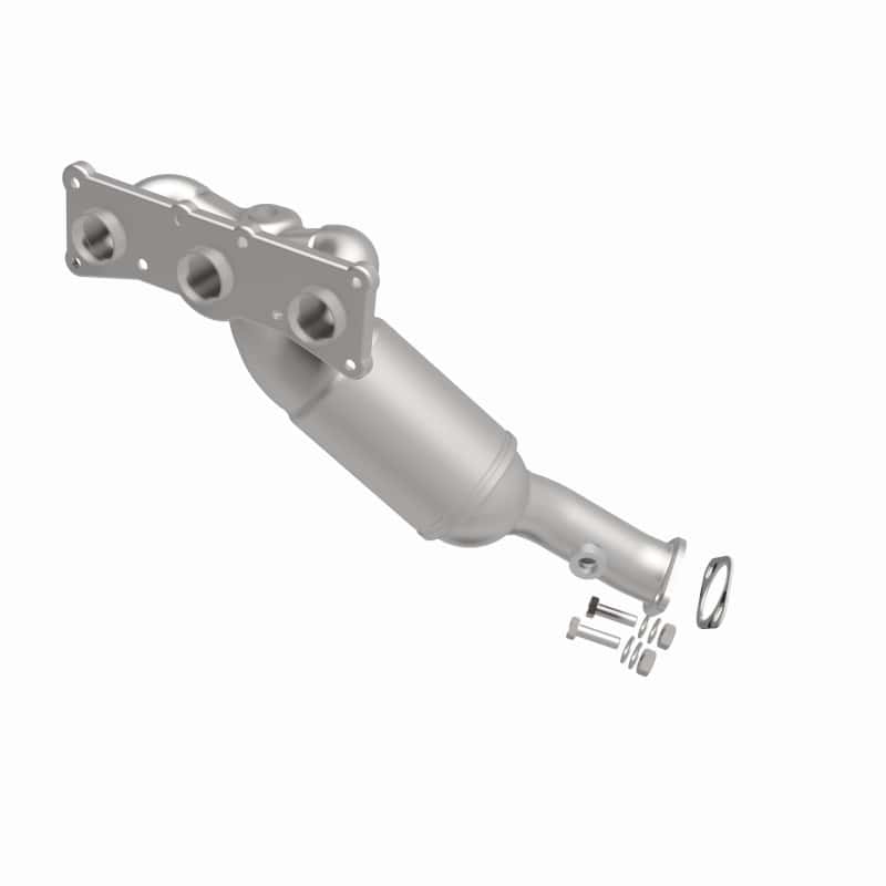 Magnaflow — MagnaFlow Conv DF BMW 3 06-09 Rear OEM
OEM Grade
OEM - view 12