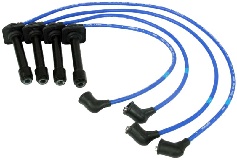 NGK — NGK Ford Probe 1997-1993 Spark Plug Wire Set
Wire Set - view 2
