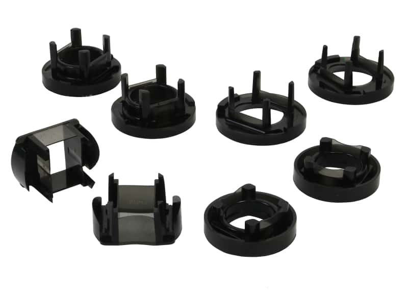 Whiteline — Whiteline 05+ BMW 1 Series/3/05-10/11 3 Series Rear Crossmember-Fr & Rr Mount Insert Bushing
Bushing Kit - view 4