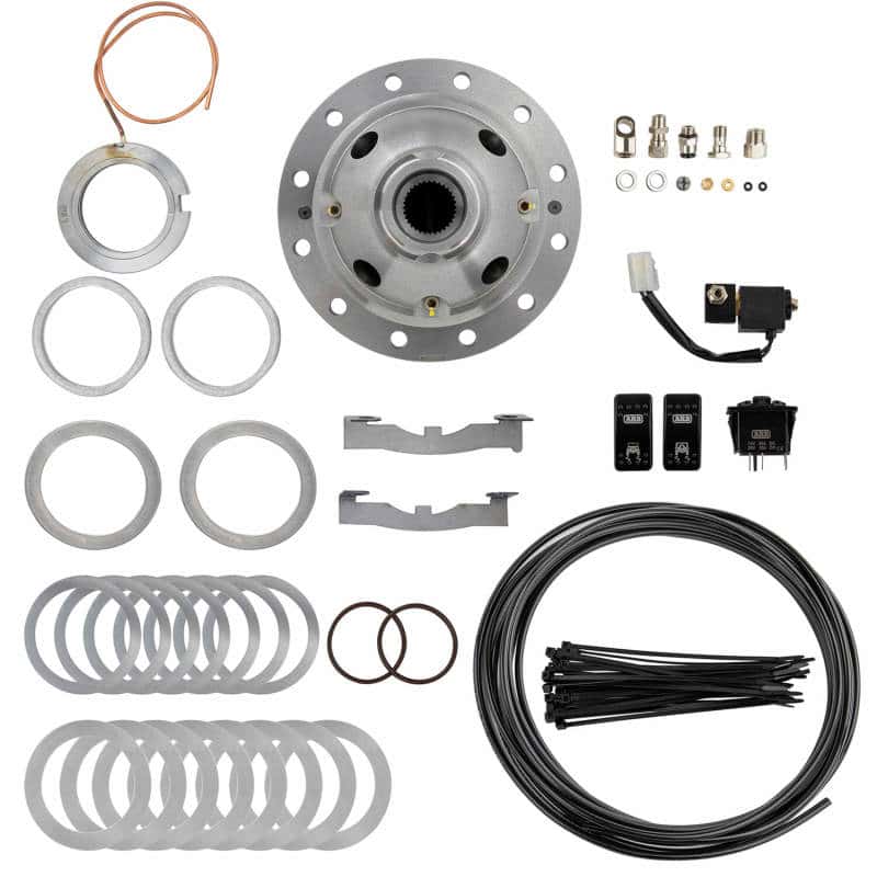 ARB — ARB Airlocker Dana70/80 32 Spl Low Spd S/N
Air Locker(TM)
Air Locker - view 6