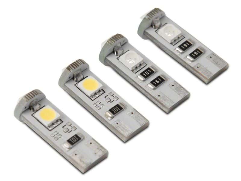 Raxiom — Raxiom 08-14 Dodge Challenger Axial Series Side Marker Lamps- Clear
Lights - view 5