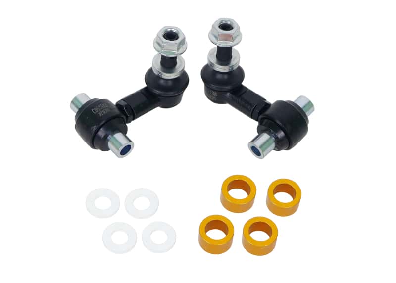 Whiteline — Whiteline 22+ Hyundai Elantra N (CN7) Rear Sway Bar Link Kit
sway bar link - view 3
