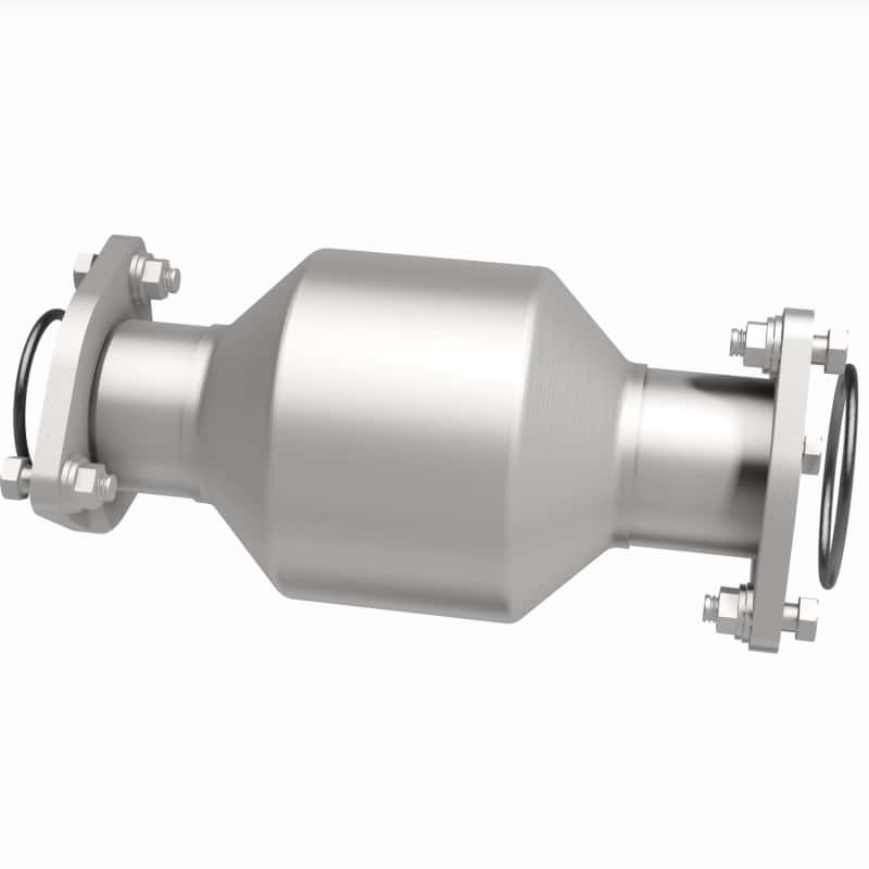 Magnaflow — MagnaFlow 14-15 Honda Accord 2.4L Direct Fit CARB Compliant Catalytic Converter
California - view 8