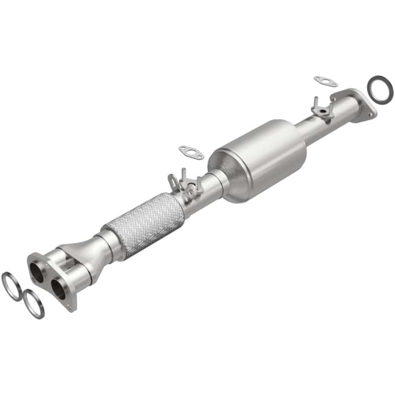 Magnaflow — MagnaFlow Conv Direct Fit 91-95 Toyota Previa 2.4L
California - view 1