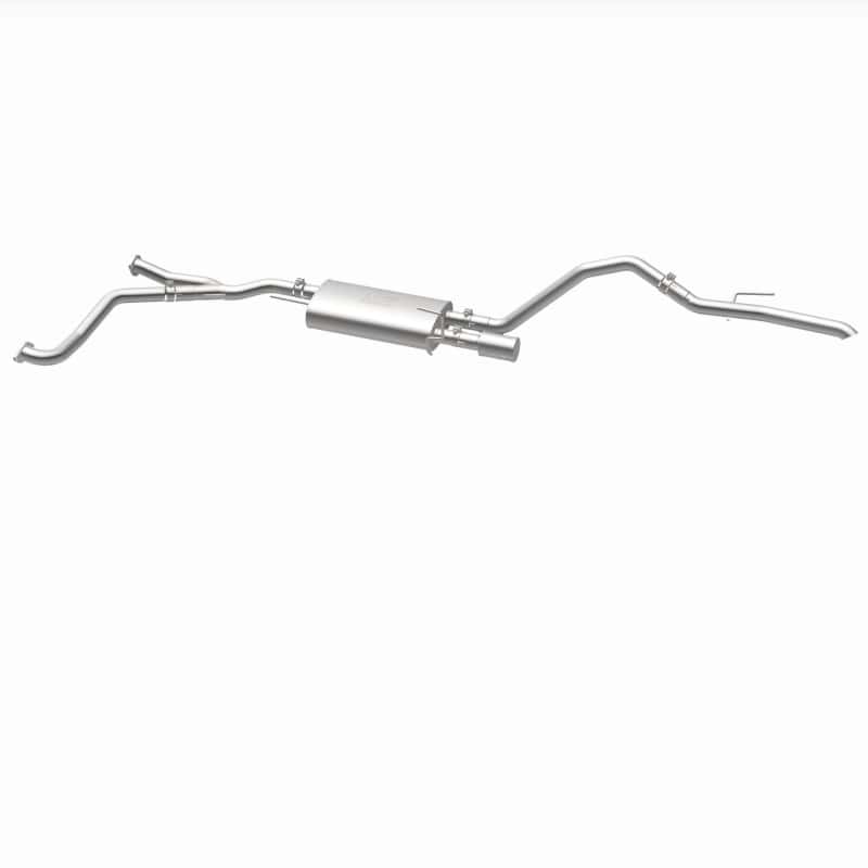 Magnaflow — Magnaflow 2022+ Nissan Frontier (3.8L V6) Overland Series Cat-Back Performance Exhaust System - view 25