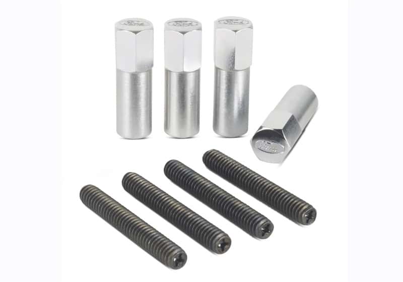 Ford Racing — Ford Racing Valve Cover Hold Down Mini-Nuts - Chrome
Valve Cover Nut - view 5