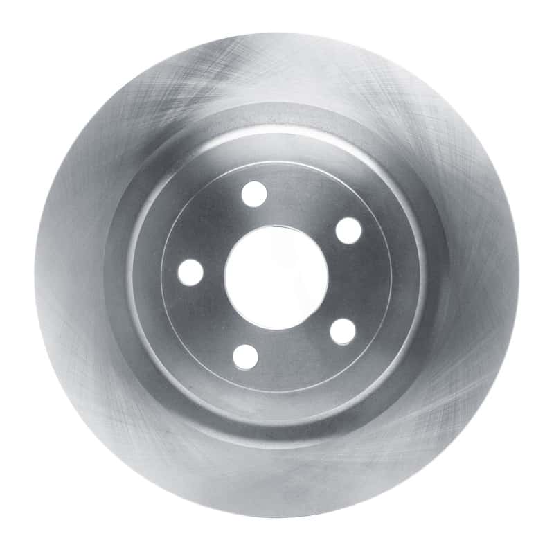 DFC — DFC 21-25 Ford Mustang Mach-E Rear Brake Rotor - view 1