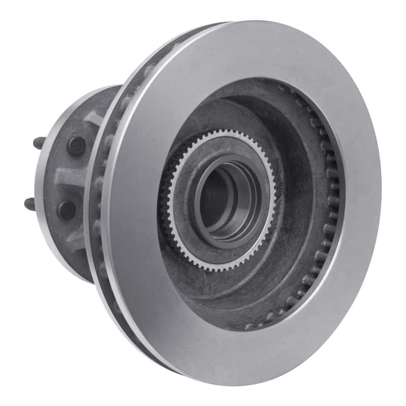 DFC — DFC 03-04 Ford F-350 Super Duty 2WD Front Brake Rotor
DFC Brake Rotor - view 4