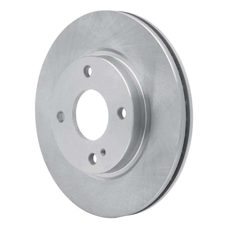DFC — DFC 11-19 Ford Fiesta (USA/Canada) Front Brake Rotor
DFC Brake Rotor - view 2