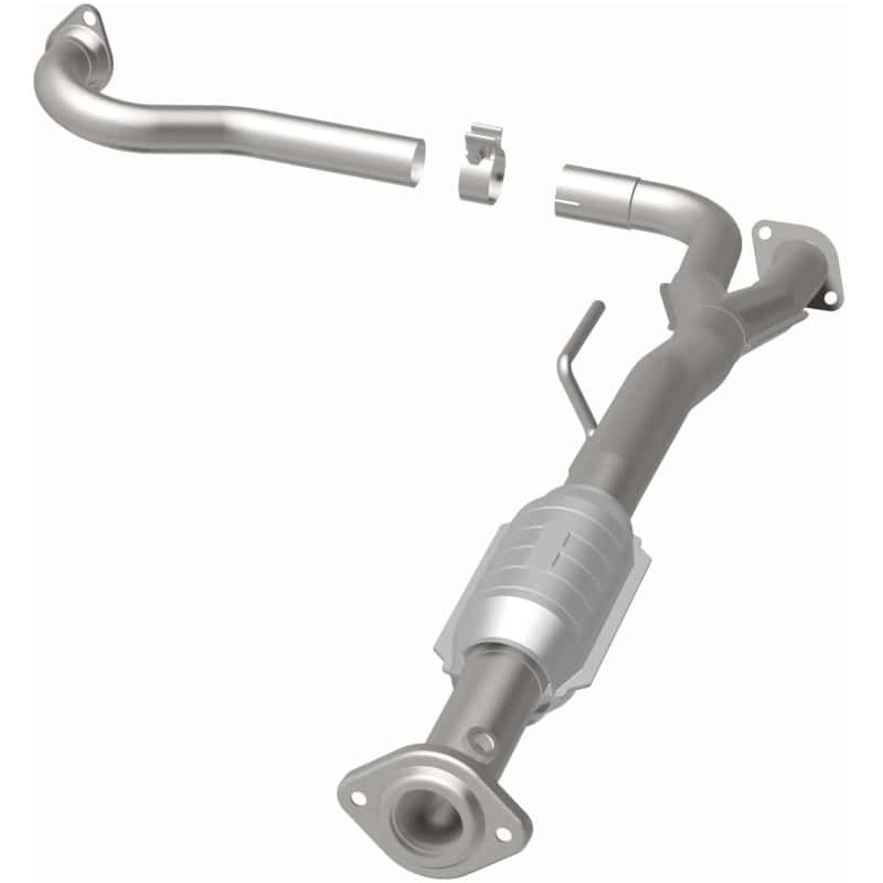 Magnaflow — MagnaFlow Conv DF 02-03 Jeep Liberty 3.7
HM Grade
HM - view 31
