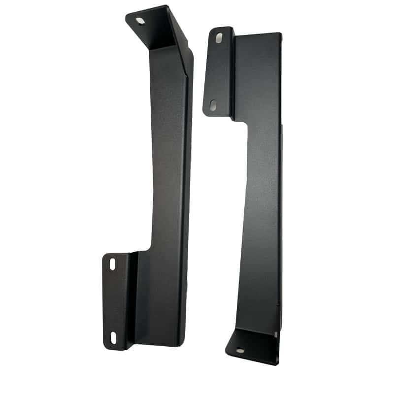 EGR — EGR 24-25 Ford Ranger w/ 5ft Bed J-Brace Support for RollTrac
RA039842-J Brace - view 5