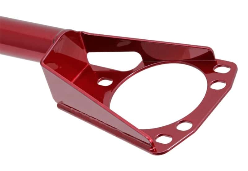 AEM Induction — AEM 07-13 Mini Cooper S 1.6L  L4 Strut Bar - Red - view 5