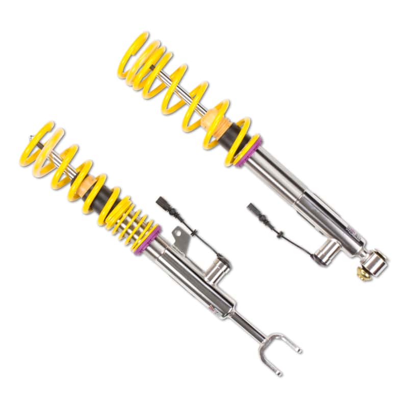 KW — KW Coilover Kit DDC ECU BMW 5 Series (F10) 2WD w/o EDC
Coilover Kit - view 11
