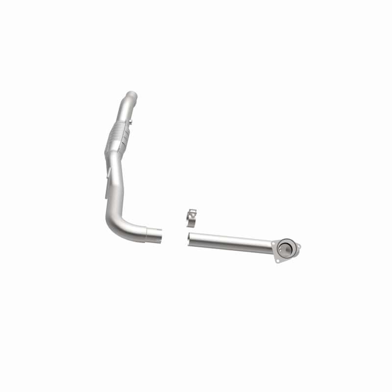 Magnaflow — MagnaFlow Conv DF GM 01-02 2500 Driver Side 6L
HM Grade
HM - view 25