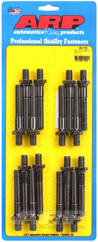 ARP — ARP SB Ford Rocker Arm Stud Kit (Set of 16) - view 1