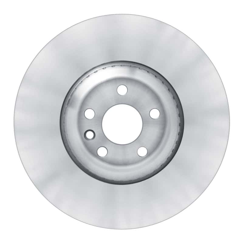 DFC — DFC 21-25 Jaguar F-Pace Front Brake Rotor - view 1