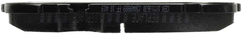 Stoptech — StopTech 07-15 Audi Q7 Street Performance Front Brake Pads
Brake Pads W/Hrdwr - view 4
